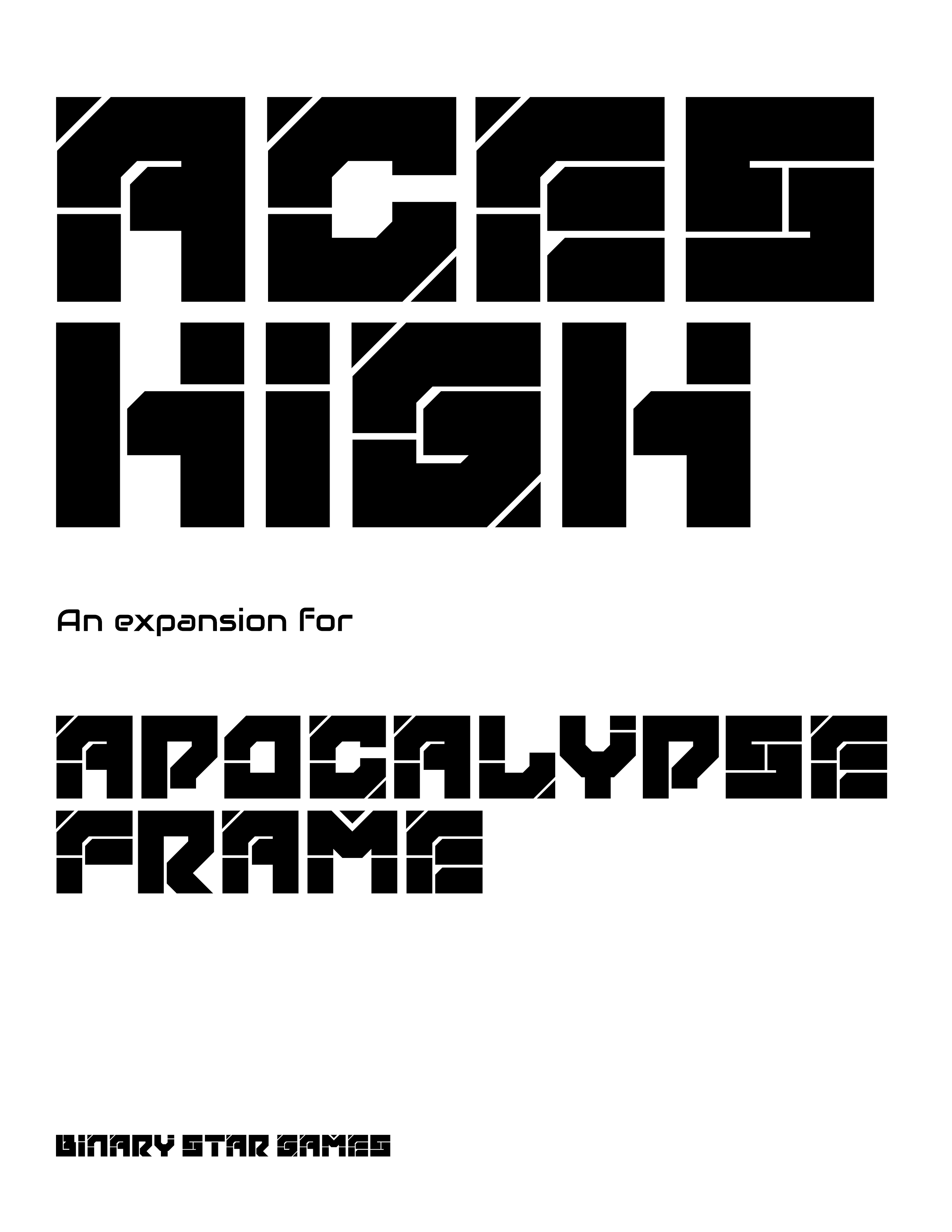 ACES HIGH cover
