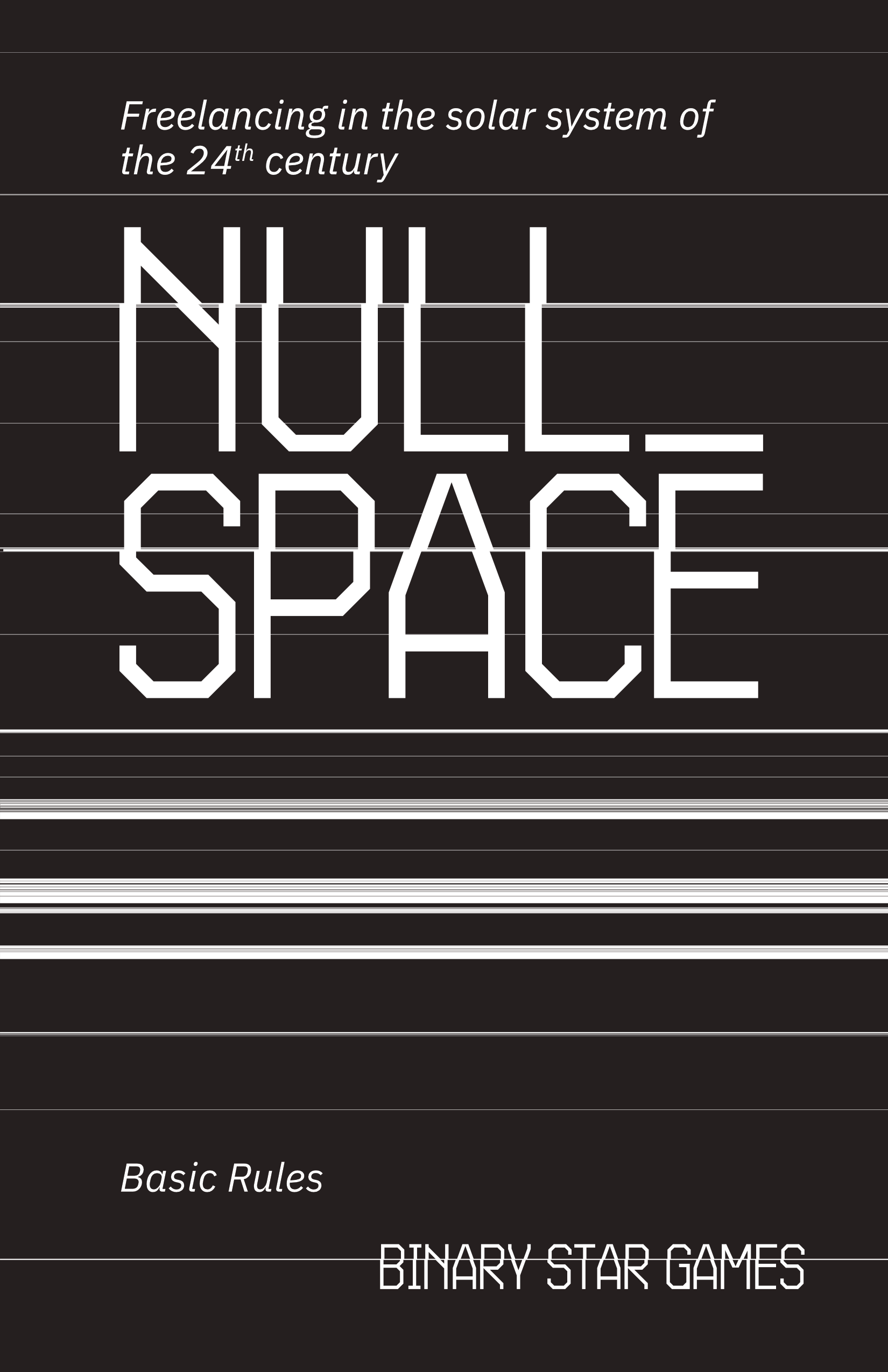 NULL_SPACE cover