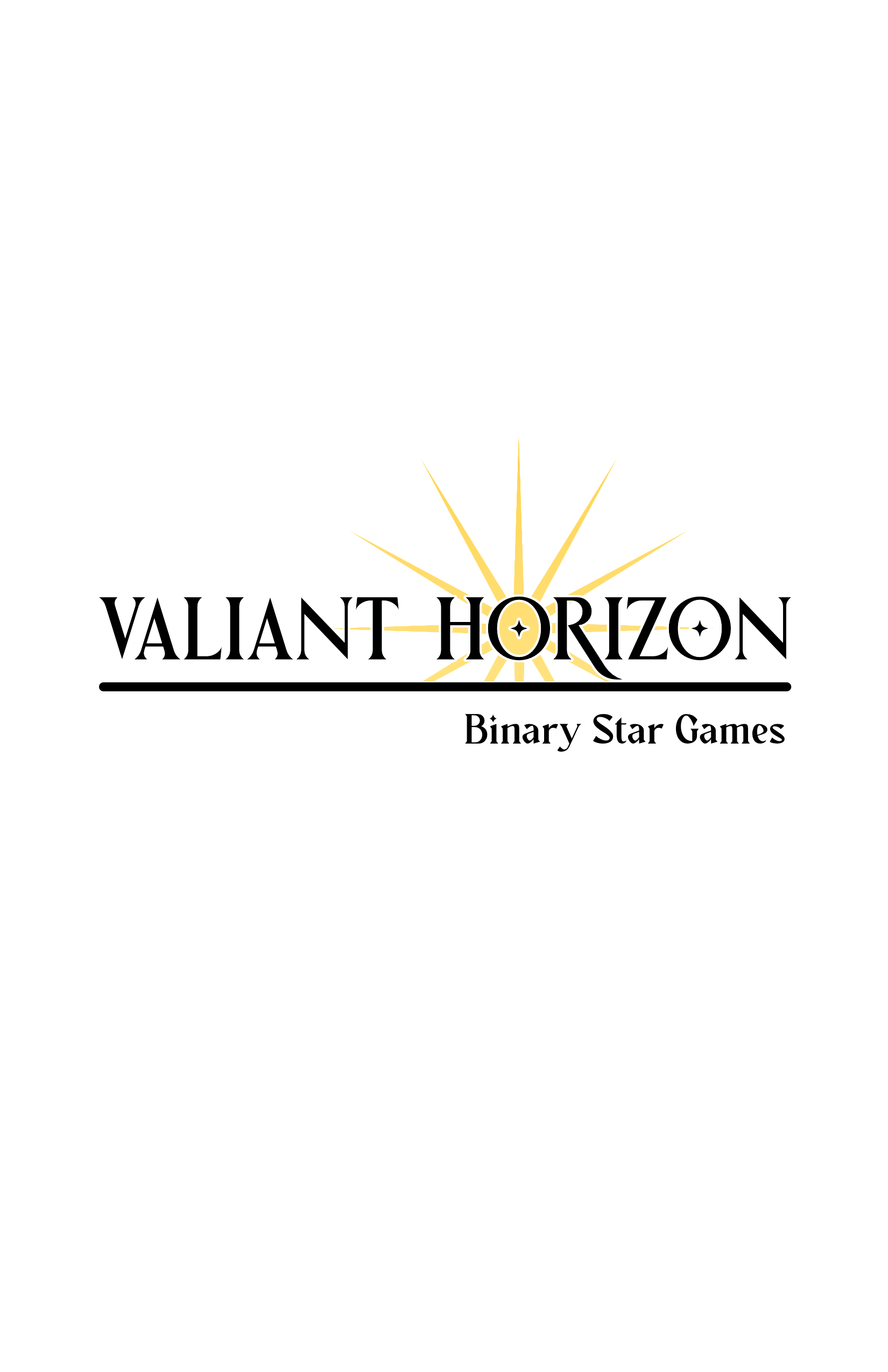 Valiant Horizon cover